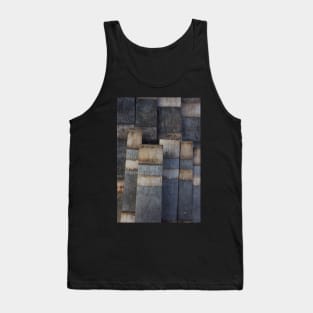 Barrel Staves by Avril Thomas Tank Top